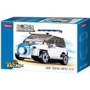 Sluban B0916H Natahovací auto policejní