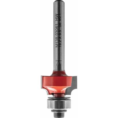 IGM M138 Zaoblovacia fréza vydutá - R3 D19,15x9,5 L61 S=6 HW