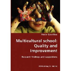Multicultural school (ISBN: 9783836444910)