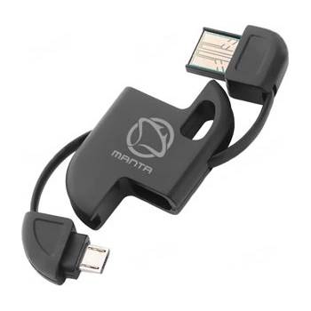 Manta MA204 USB 2.0 / MicroUSB