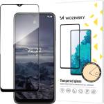 Wozinsky защитно закалено стъкло за Nokia G21/G11 - Черен KP24523