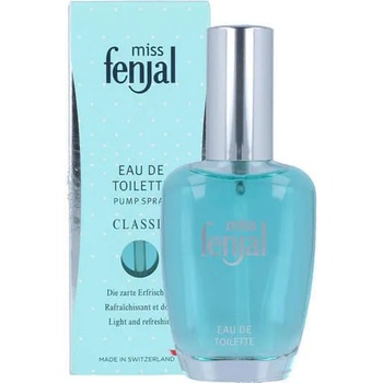 Fenjal Miss Fenjal (Classic) EDT 50 ml