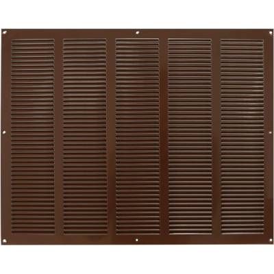 Ventishop KVMh 500 x 400 hnědá
