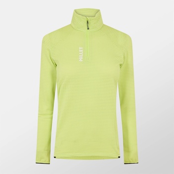 Millet Women's Intense Full-Zip Fleece - Limoncello
