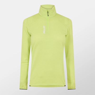 Millet Women's Intense Full-Zip Fleece - Limoncello
