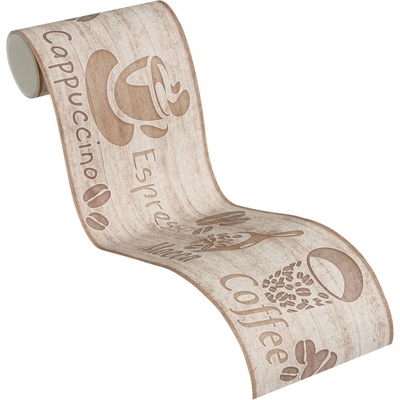 A.S. Création 368611 papírová bordura na zeď Only Borders, rozměry 13 cm x 5 m – Hledejceny.cz