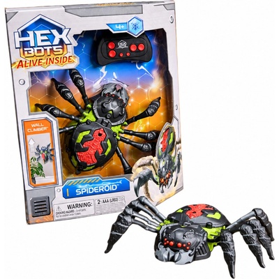 Hex Bots Zvířátko Tarantule lezoucí po zdi