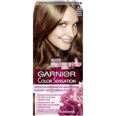 L'ORÉAL Garnier Color Sensation 6.0 tmavá blond – Hledejceny.cz