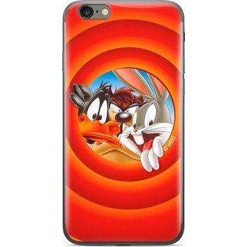 Samsung Калъф Looney Tunes за Samsung Galaxy A6 2018 - Многоцветен 2 KP24121