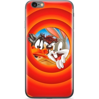 Samsung Калъф Looney Tunes за Samsung Galaxy A6 2018 - Многоцветен 2 KP24121