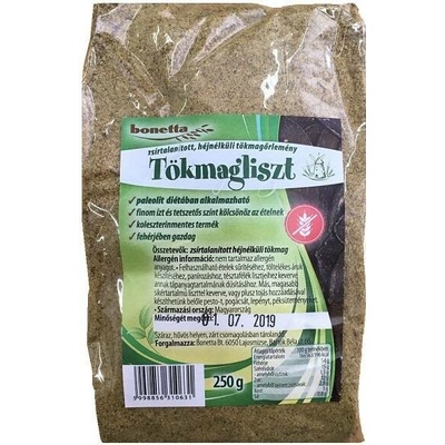 Bonetta Mouka z dýňových jadérek 250 g