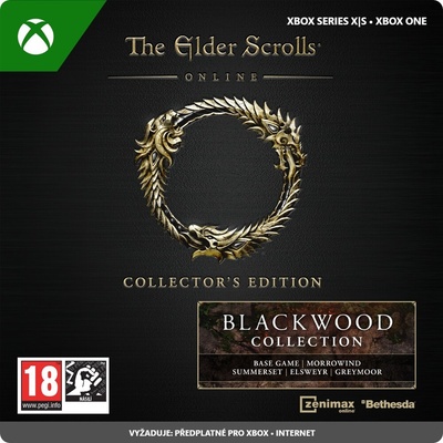 The Elder Scrolls Online: Blackwood (Collector's Edition)