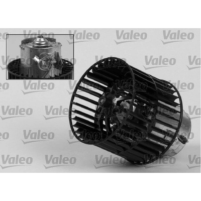 vnitřní ventilátor VALEO 715036