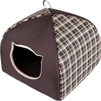 Reedog Iglu pro kočky Beige