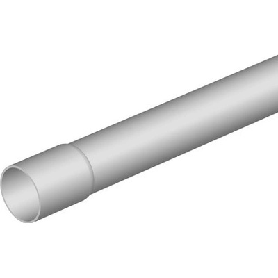 PVC rúrka pevná 32mm s hrdlom