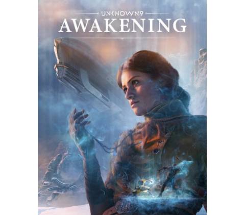 Unknown 9: Awakening