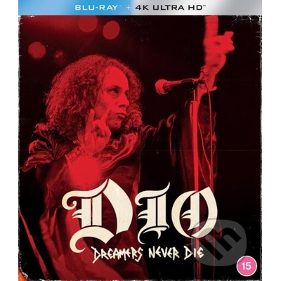 Dio - Dreamers Never Die – Zboží Dáma