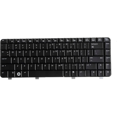 438531-031 438531-051 Notebook HP Klávesnice