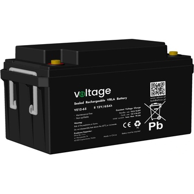 Extralink AGM 12V 65Ah