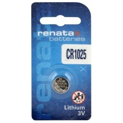 Renata CR1025 1ks AARE014
