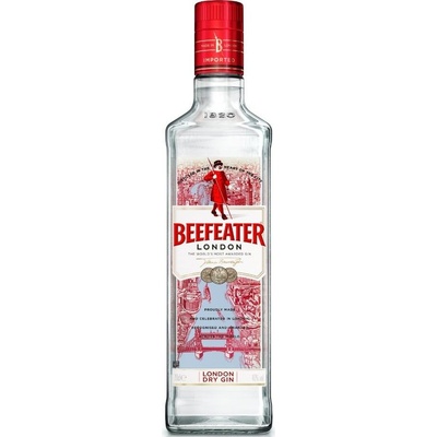 Beefeater Gin 40% 0,7 l (holá láhev) – Zboží Mobilmania