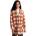 WOOLRICH Палто Woolrich Gentry coat - Brown (Multicolor 01)