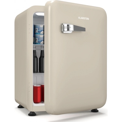 Klarstein Audrey Evo Mini 68 l Creme