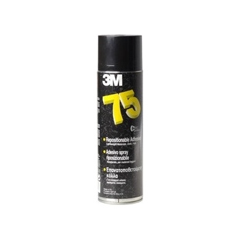 3M Scotch-Weld 75 lepidlo ve spreji 500g