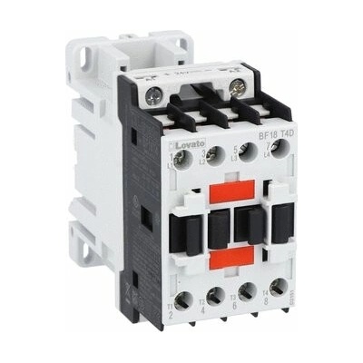 LOVATO Stykač BF18T4D024 32A AC1 24VDC BF18T4D024
