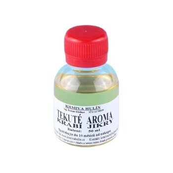 KH Tekuté Aroma Pro Rybolov Krabí Jikry 500 ml