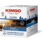 KIMBO Capri, кафе капсули съвместими с Dolce Gusto 16 бр. в кутия