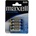 Maxell Алкални батерии Maxell AAA 4 бр. /пак 723671.04. CN (723671.04.CN)
