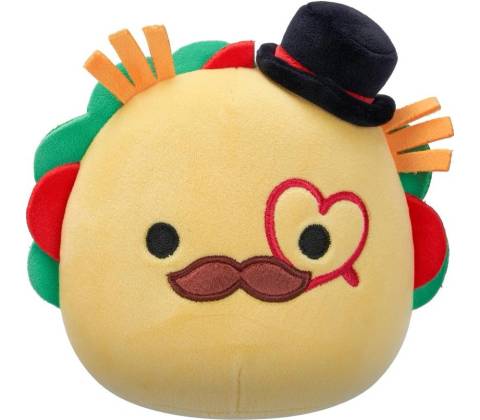 Squishmallows Taco Tex