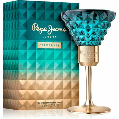 Pepe Jeans Celebrater parfémovaná voda dámská 30 ml