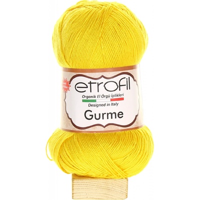 Etrofil Gurme 72042 žlutá