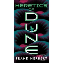 Heretics of Dune - Frank Herbert