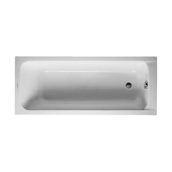 Duravit D-Code 170 x 70 cm 700098000000000