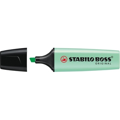 Stabilo Boss Original ST 70/116 pastelová mentol