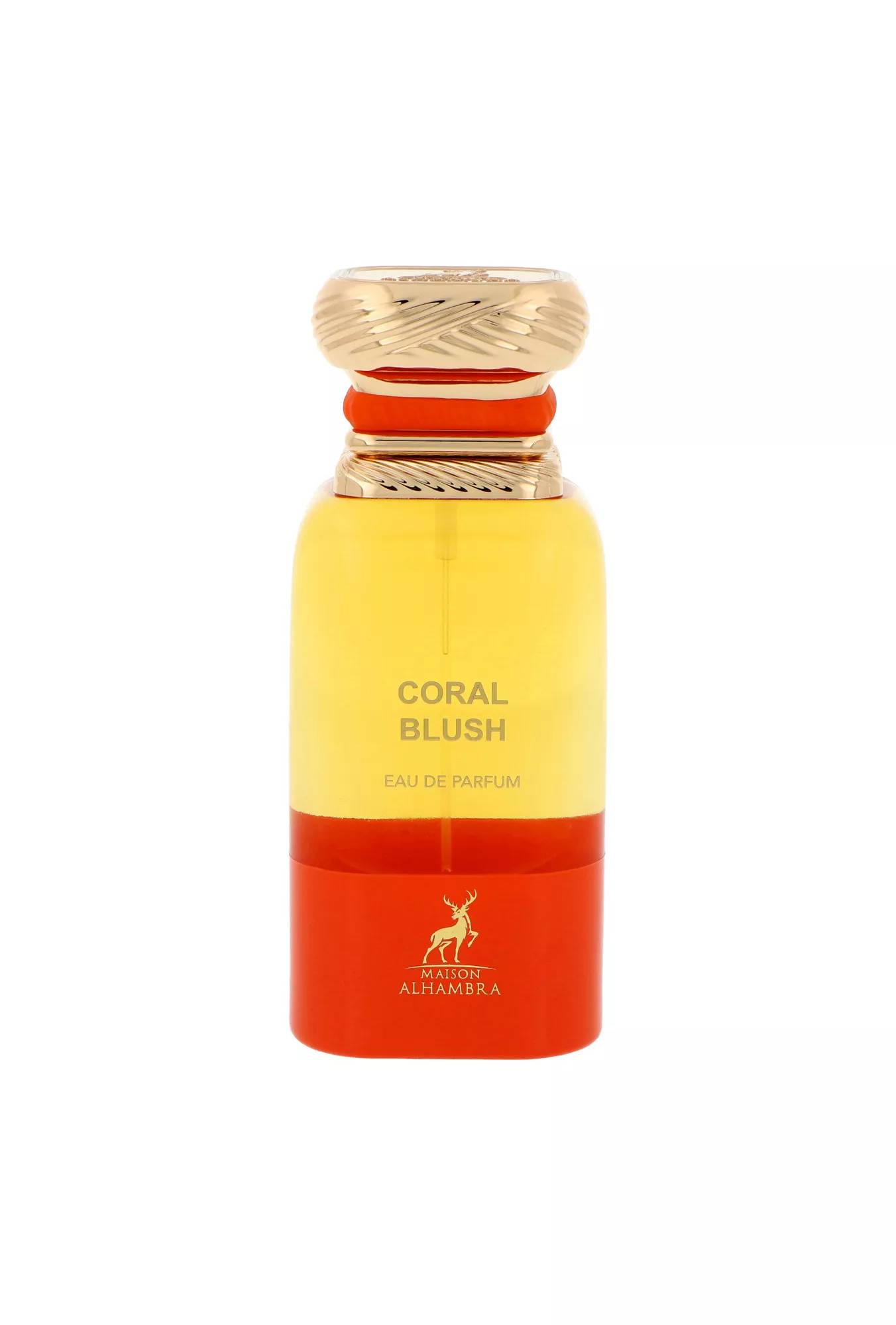 Maison Alhambra Coral Blush parfumovaná voda unisex 80 ml od 14,5
