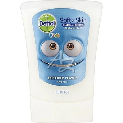 Dettol náplň do bezd.dávk.Explorer 250 ml