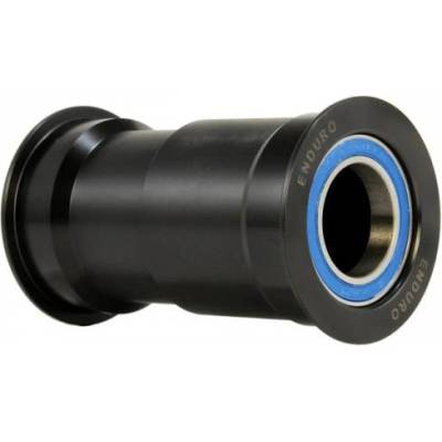 Enduro Bearings Средно движение Enduro Bearings ABEC-3 Press-In за BB386 и Shimano 24mm курбели