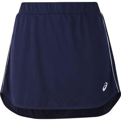 Asics tenisová sukně Court tmavě modrá