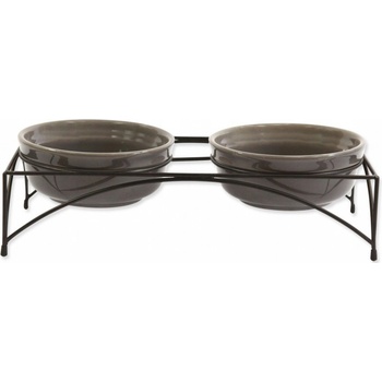 Sada dvoch misiek keramická Dog Fantasy 0,3 l