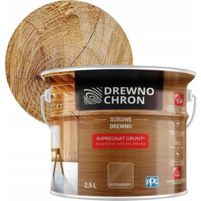 Drewnochron Impregnace základní R + 2,5L