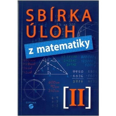 Sbírka úloh z matematiky II