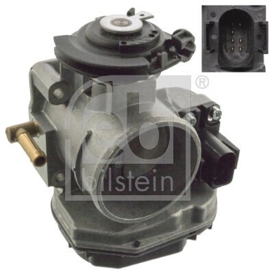 Hrdlo żkrtiacej klapky FEBI BILSTEIN 107031