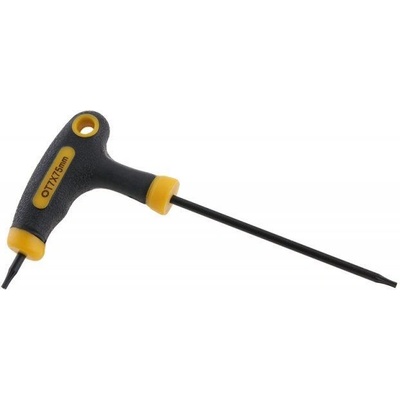 Zástrčný T klíč TORX T7 Festa