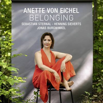 EICHEL, ANETTE VON - BELONGING CD