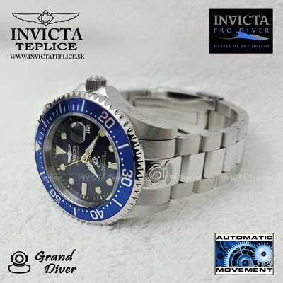 Invicta 27611