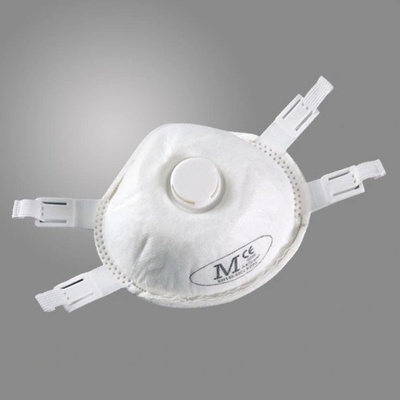 JSP respirátor Martcare FFP3 s výdychovým ventilom